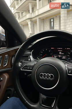 Седан Audi A6 2016 в Ивано-Франковске