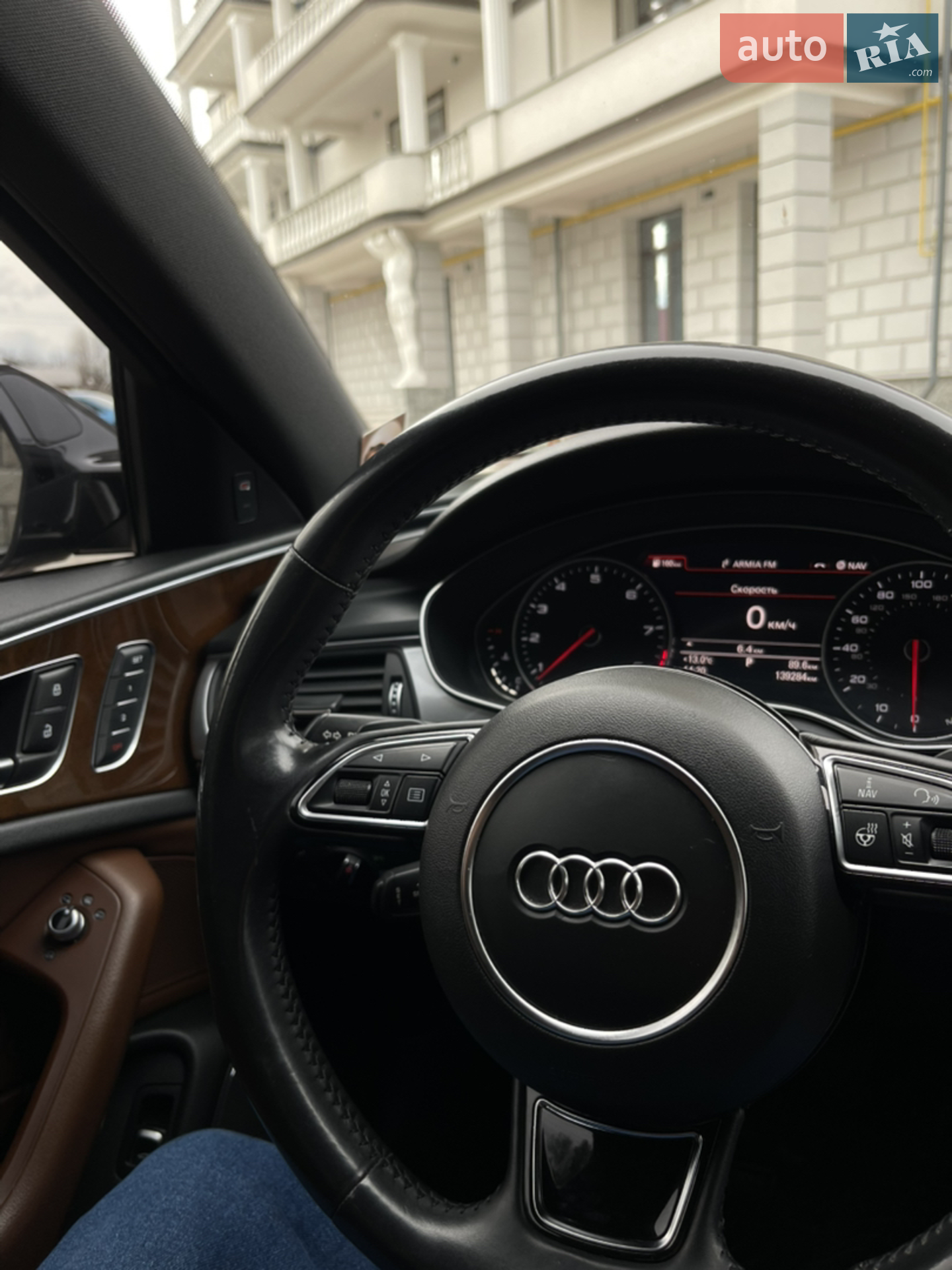 2016 Audi A6 - мініатюра 8