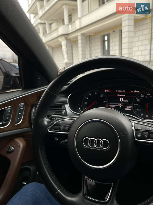 Седан Audi A6 2016 в Івано-Франківську фото 8 Седан Audi A6 2016 в Івано-Франківську