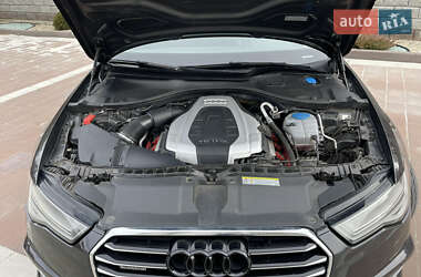 Седан Audi A6 2016 в Ивано-Франковске