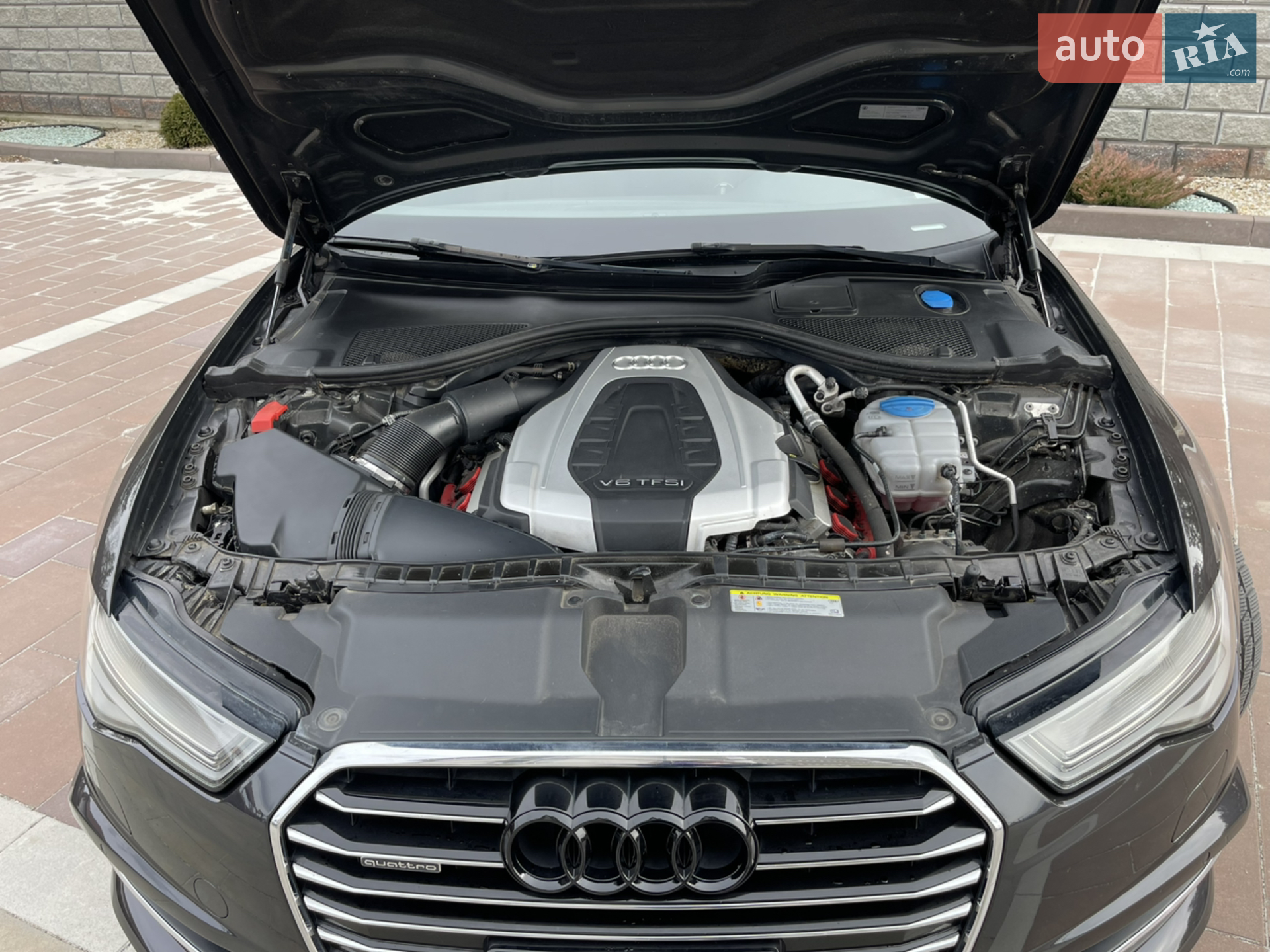 2016 Audi A6 - мініатюра 15
