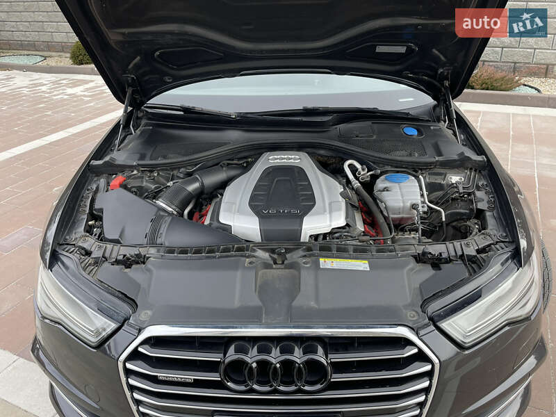 Седан Audi A6 2016 в Івано-Франківську фото 15 Седан Audi A6 2016 в Івано-Франківську