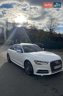 Седан Audi A6 2017 в Киеве