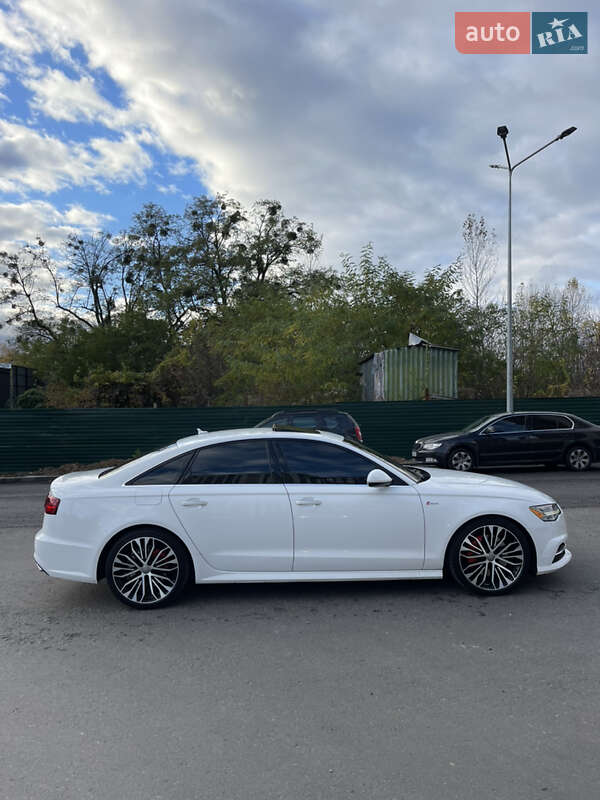 Седан Audi A6 2017 в Києві фото 12 Седан Audi A6 2017 в Києві