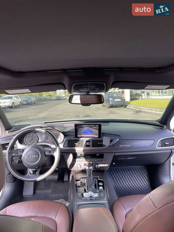 Седан Audi A6 2017 в Києві фото 30 Седан Audi A6 2017 в Києві