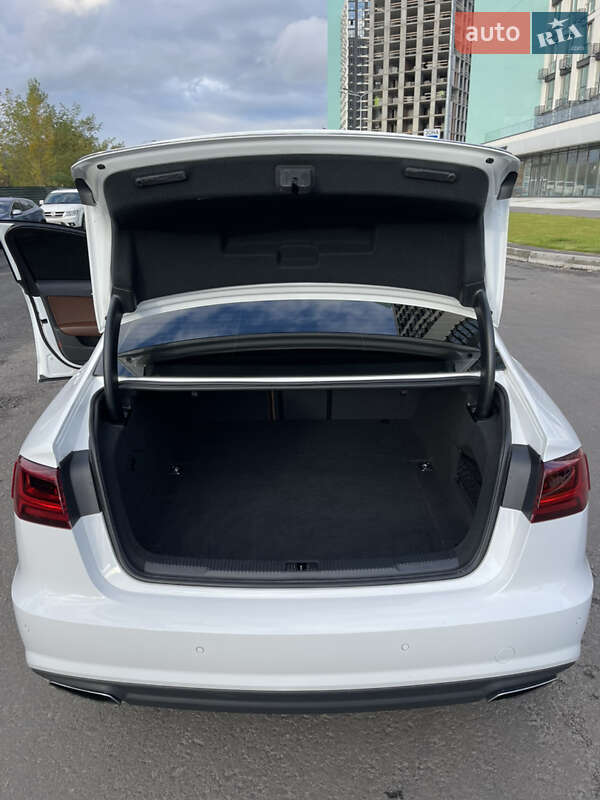 Седан Audi A6 2017 в Києві фото 41 Седан Audi A6 2017 в Києві