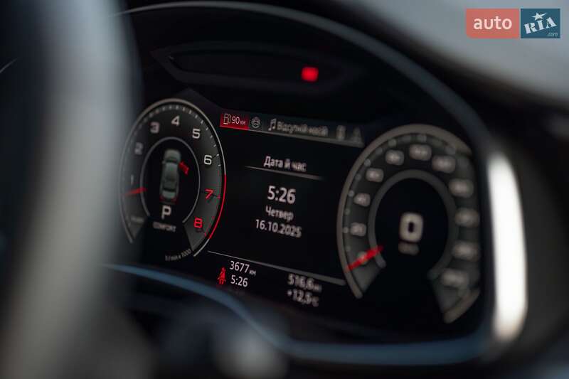 Седан Audi A6 2024 в Києві фото 36 Седан Audi A6 2024 в Києві