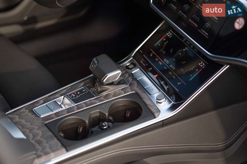 Седан Audi A6 2024 в Києві фото 34 Седан Audi A6 2024 в Києві