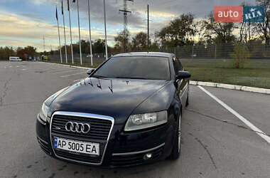 Седан Audi A6 2004 в Запорожье