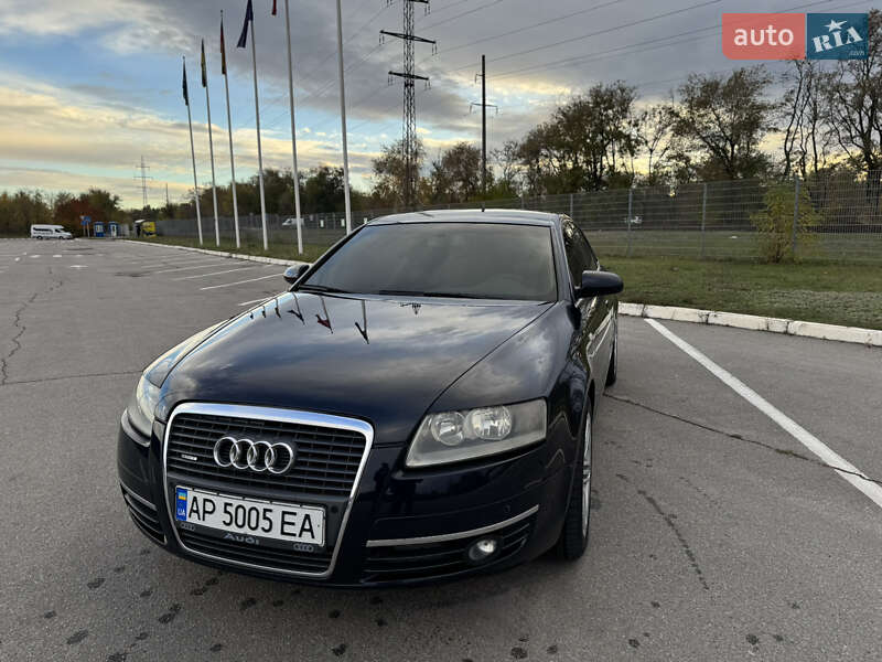 Audi A6 2004 Audi A6 2004