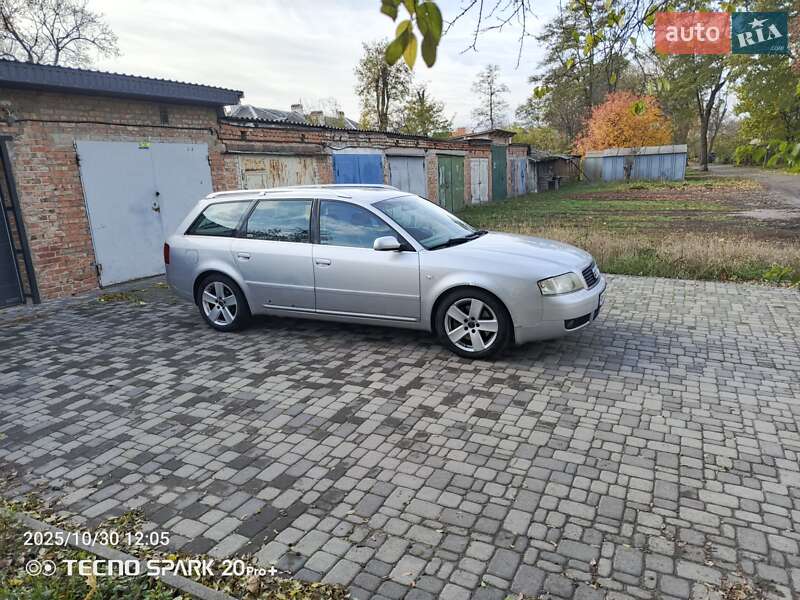 Універсал Audi A6 2004 в Ніжині фото 4 Універсал Audi A6 2004 в Ніжині