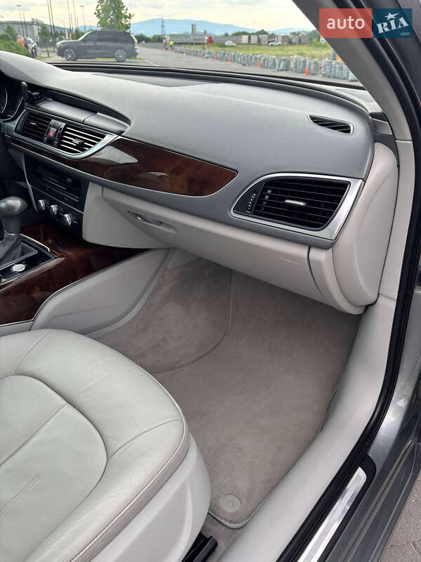 Седан Audi A6 2012 в Мукачевому фото 13 Седан Audi A6 2012 в Мукачевому