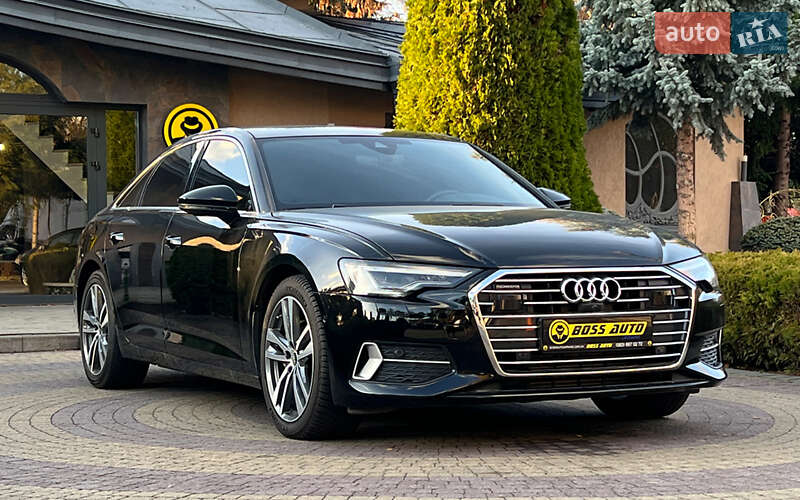 Audi A6 2022 Audi A6 2022