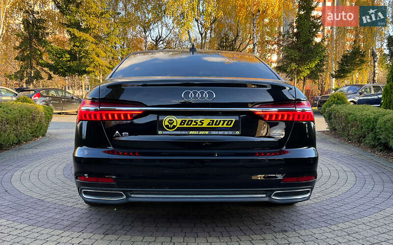 Седан Audi A6 2022 в Львове фото 6 Седан Audi A6 2022 в Львове