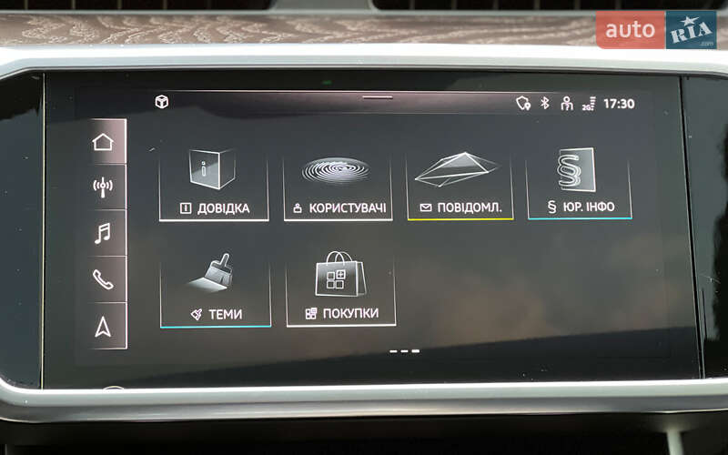 Седан Audi A6 2022 в Львове фото 17 Седан Audi A6 2022 в Львове