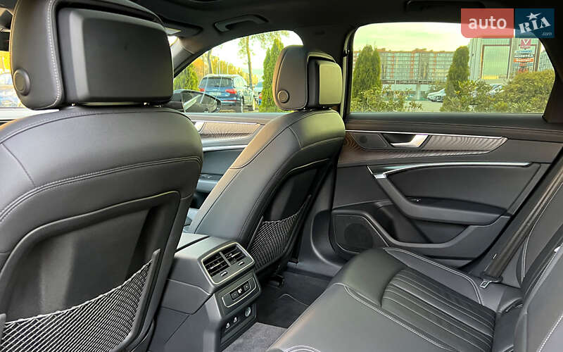 Седан Audi A6 2022 в Львове фото 24 Седан Audi A6 2022 в Львове
