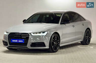 Седан Audi A6 2016 в Києві