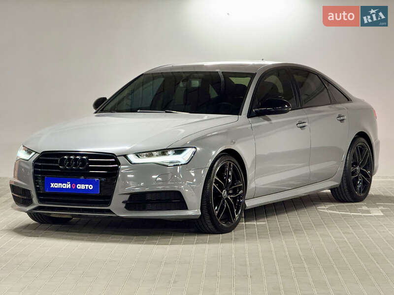 Audi A6 2016