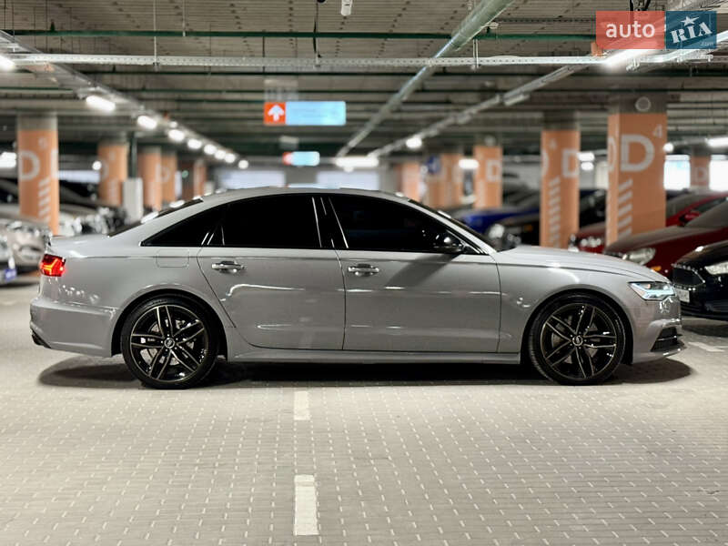 Седан Audi A6 2016 в Києві