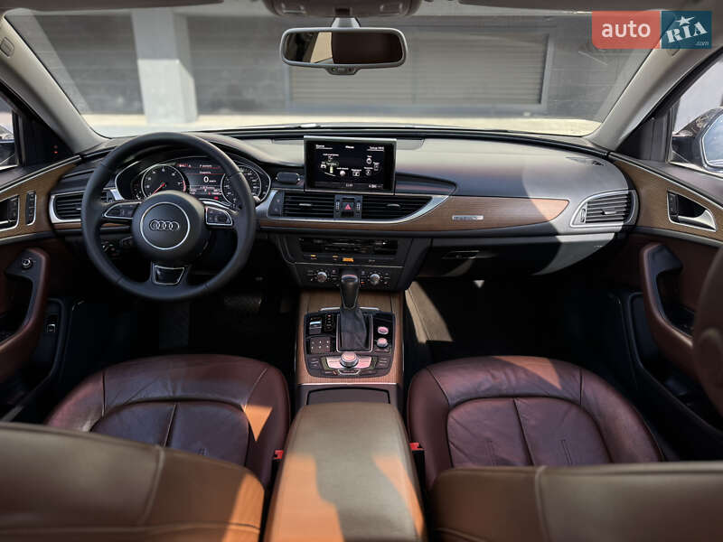 Седан Audi A6 2016 в Києві