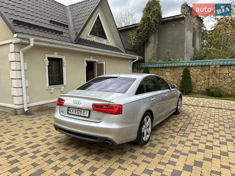Седан Audi A6 2011 в Могилів-Подільському