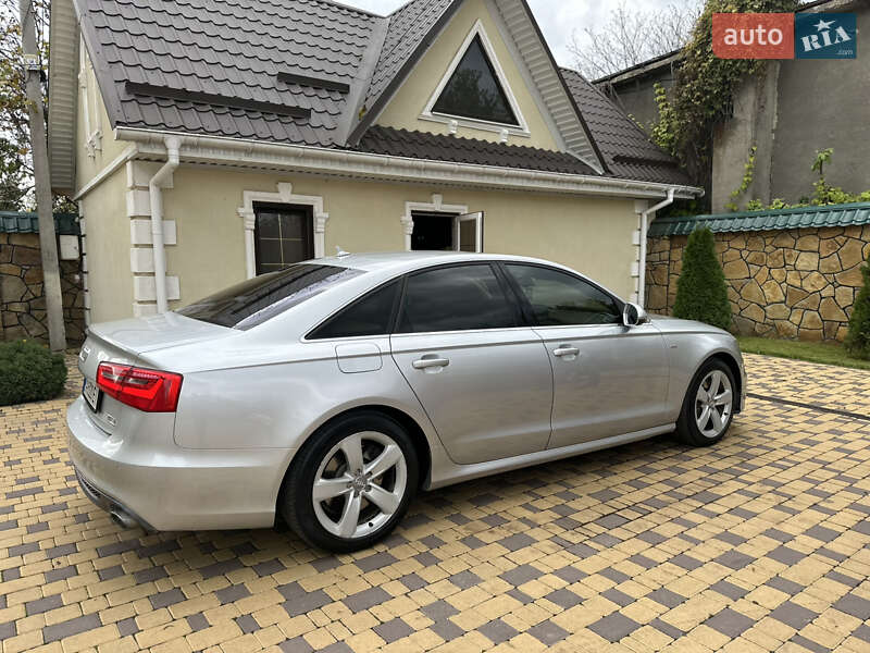 Седан Audi A6 2011 в Могилів-Подільському
