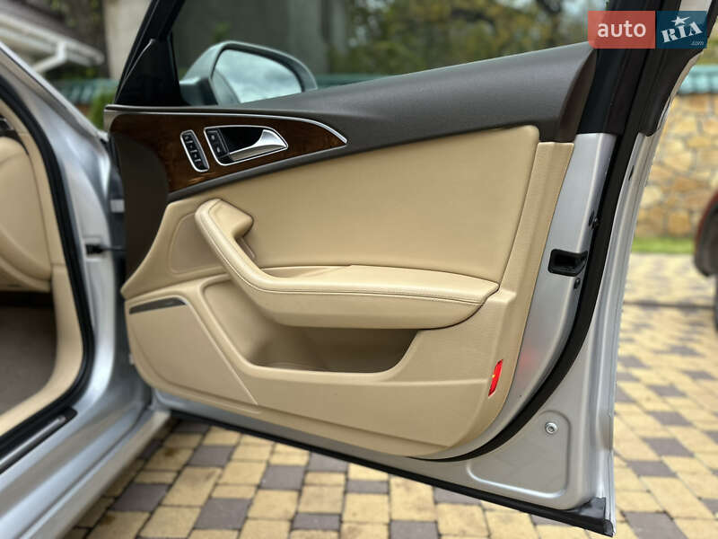 Седан Audi A6 2011 в Могилів-Подільському