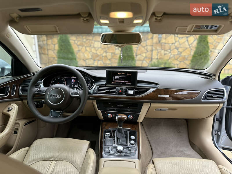 Седан Audi A6 2011 в Могилів-Подільському