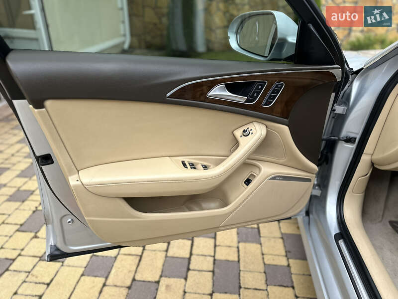 Седан Audi A6 2011 в Могилів-Подільському