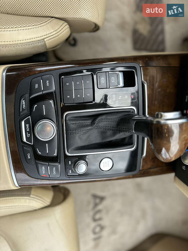 Седан Audi A6 2011 в Могилів-Подільському