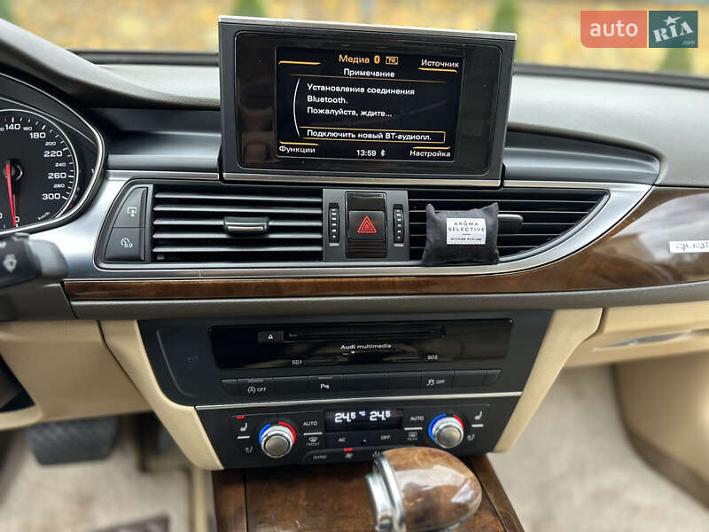 Седан Audi A6 2011 в Могилів-Подільському