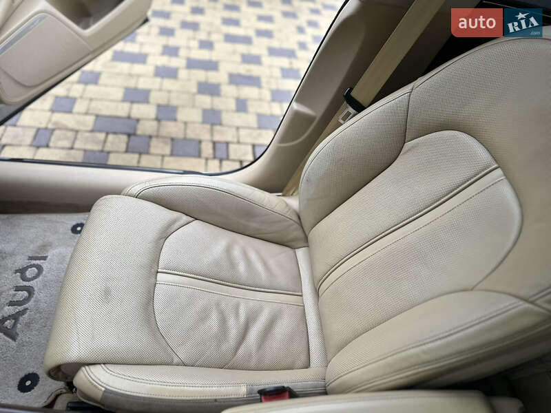 Седан Audi A6 2011 в Могилів-Подільському