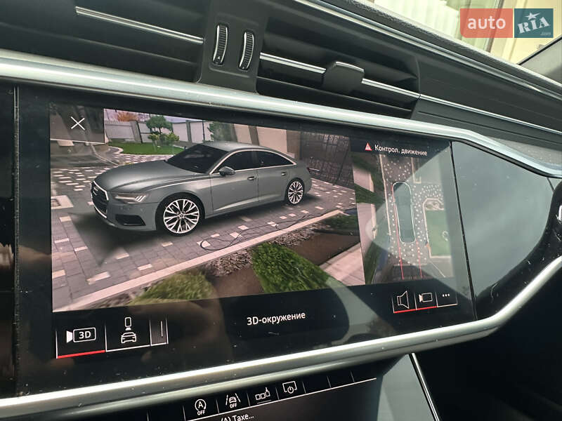 Седан Audi A6 2018 в Ужгороде