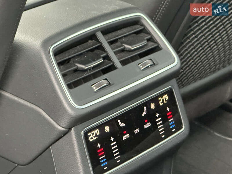 Седан Audi A6 2018 в Ужгороде