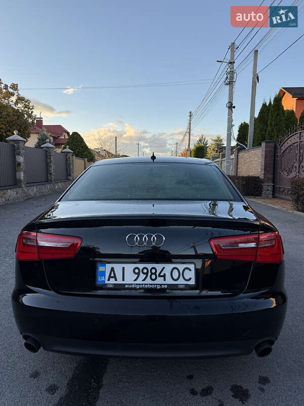 Седан Audi A6 2014 в Виннице фото 8 Седан Audi A6 2014 в Виннице