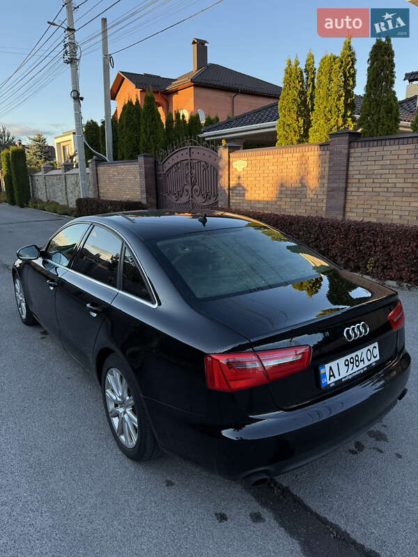 Седан Audi A6 2014 в Виннице фото 10 Седан Audi A6 2014 в Виннице