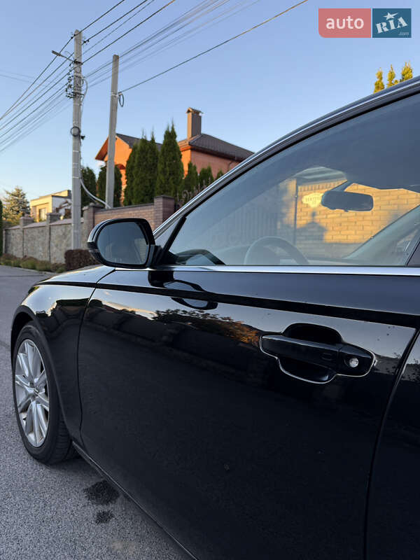 Седан Audi A6 2014 в Виннице фото 14 Седан Audi A6 2014 в Виннице