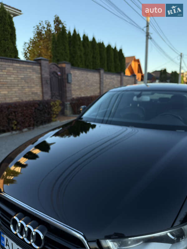 Седан Audi A6 2014 в Виннице фото 20 Седан Audi A6 2014 в Виннице