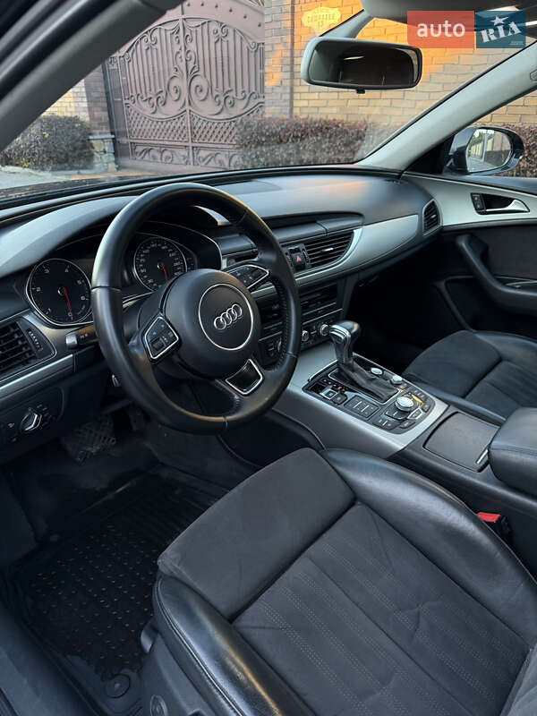 Седан Audi A6 2014 в Виннице фото 25 Седан Audi A6 2014 в Виннице