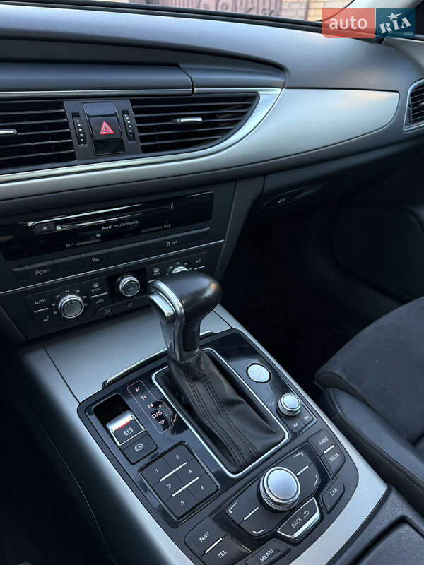 Седан Audi A6 2014 в Виннице фото 27 Седан Audi A6 2014 в Виннице
