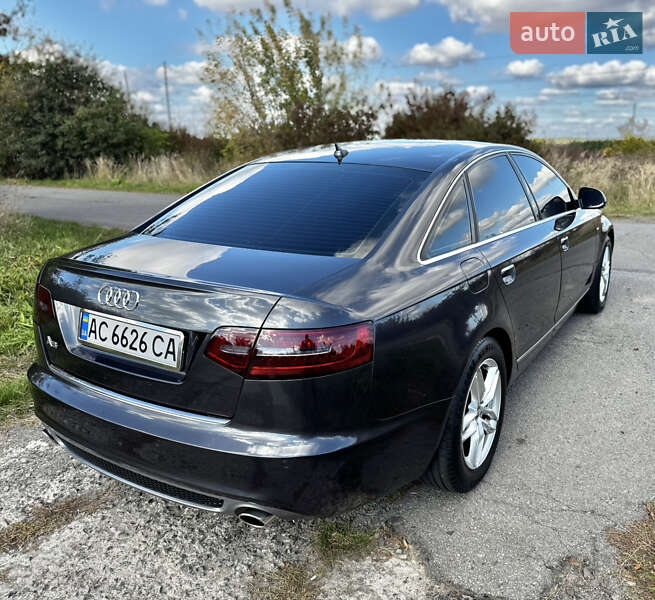 Седан Audi A6 2008 в Володимирі фото 4 Седан Audi A6 2008 в Володимирі