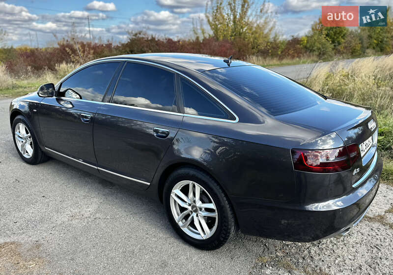 Седан Audi A6 2008 в Володимирі фото 2 Седан Audi A6 2008 в Володимирі