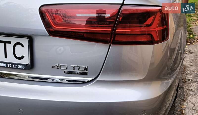 Седан Audi A6 2015 в Білій Церкві фото 20 Седан Audi A6 2015 в Білій Церкві