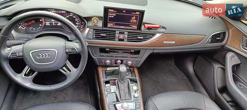 Седан Audi A6 2015 в Білій Церкві фото 24 Седан Audi A6 2015 в Білій Церкві