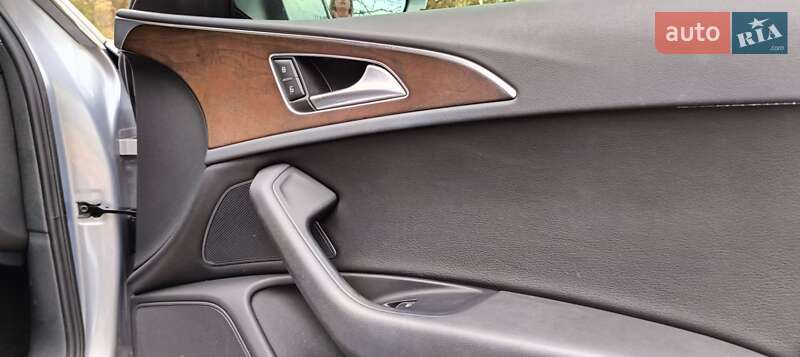 Седан Audi A6 2015 в Білій Церкві фото 26 Седан Audi A6 2015 в Білій Церкві