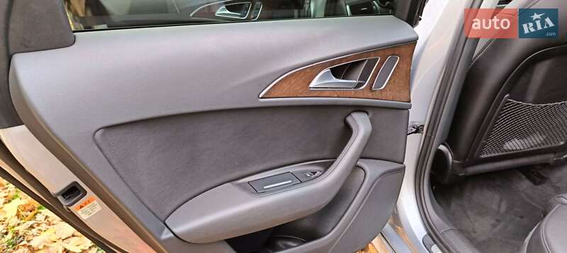 Седан Audi A6 2015 в Білій Церкві фото 23 Седан Audi A6 2015 в Білій Церкві