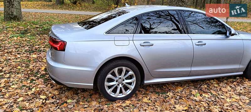 Седан Audi A6 2015 в Білій Церкві фото 7 Седан Audi A6 2015 в Білій Церкві