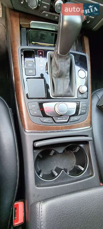 Седан Audi A6 2015 в Білій Церкві фото 31 Седан Audi A6 2015 в Білій Церкві