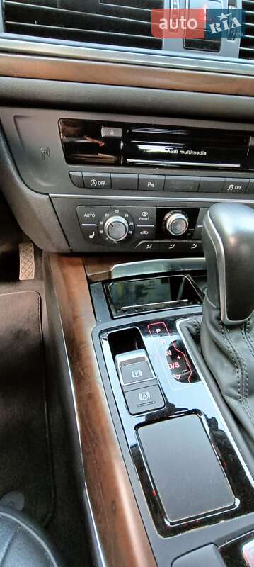 Седан Audi A6 2015 в Білій Церкві фото 32 Седан Audi A6 2015 в Білій Церкві