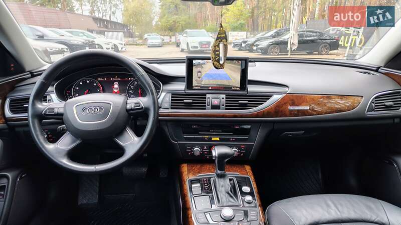 Седан Audi A6 2013 в Києві